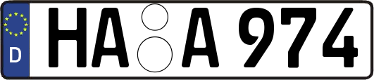 HA-A974