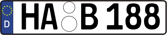 HA-B188
