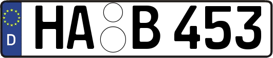 HA-B453