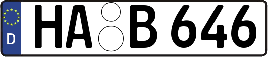 HA-B646