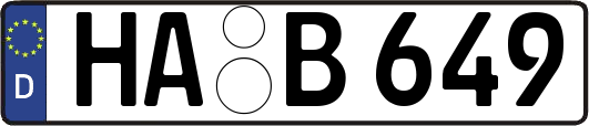 HA-B649