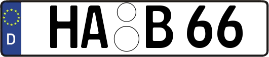HA-B66