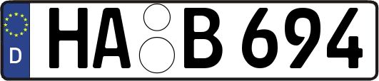 HA-B694