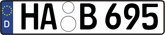 HA-B695