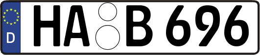 HA-B696