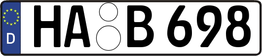 HA-B698