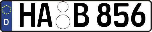 HA-B856