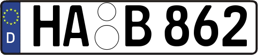 HA-B862