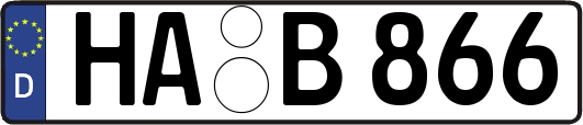 HA-B866