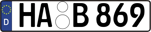 HA-B869