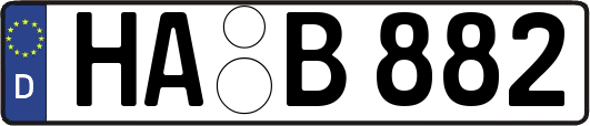 HA-B882
