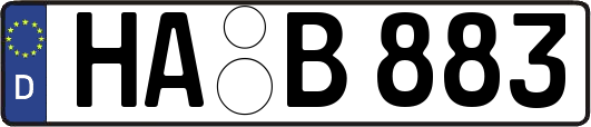 HA-B883