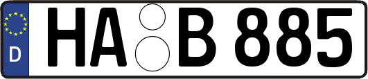 HA-B885