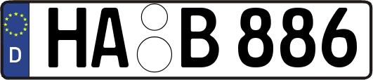 HA-B886
