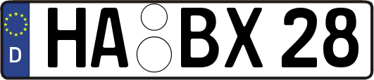 HA-BX28