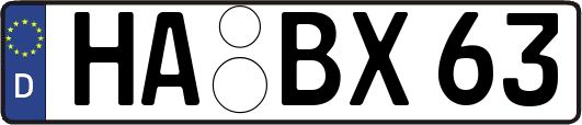 HA-BX63