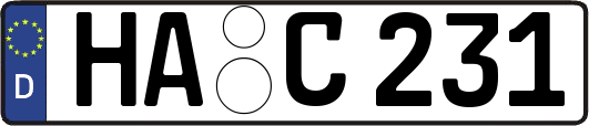 HA-C231