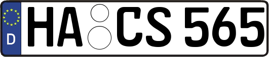 HA-CS565