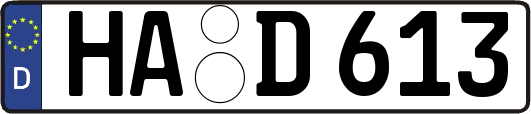 HA-D613