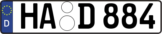 HA-D884