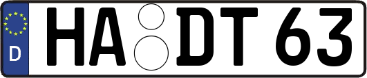 HA-DT63