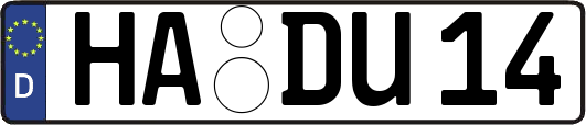 HA-DU14