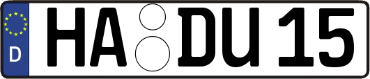 HA-DU15
