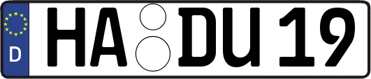 HA-DU19