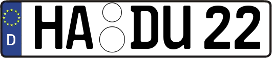 HA-DU22