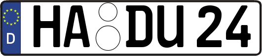 HA-DU24
