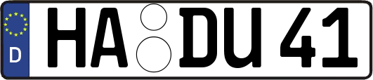 HA-DU41