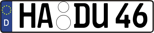 HA-DU46