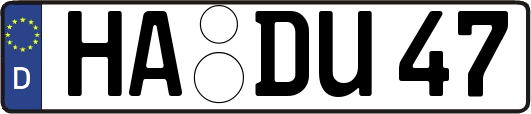 HA-DU47
