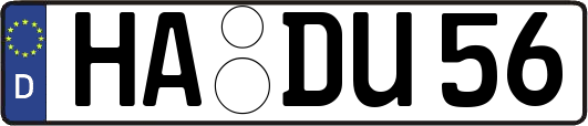 HA-DU56
