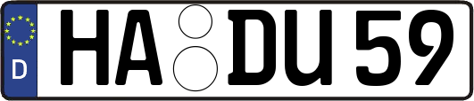 HA-DU59
