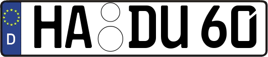 HA-DU60