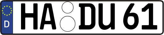 HA-DU61