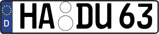HA-DU63
