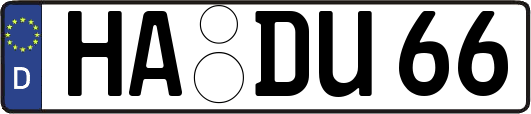 HA-DU66