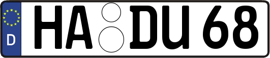 HA-DU68