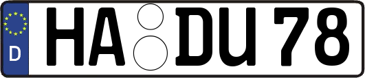 HA-DU78