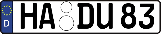 HA-DU83