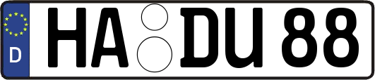 HA-DU88