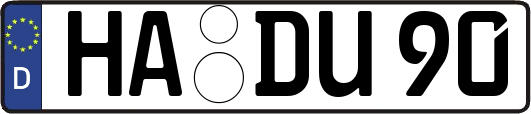 HA-DU90
