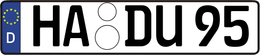 HA-DU95