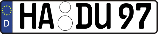 HA-DU97