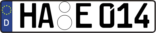HA-E014