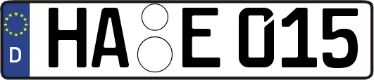 HA-E015