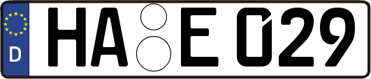 HA-E029