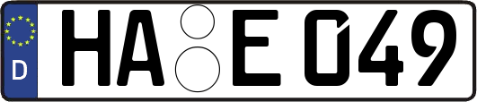 HA-E049